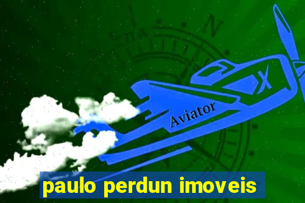 paulo perdun imoveis